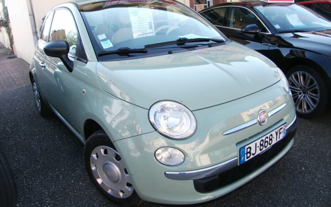 Voiture d’occasion à Sarrebourg, passez par une concession automobile reconnue