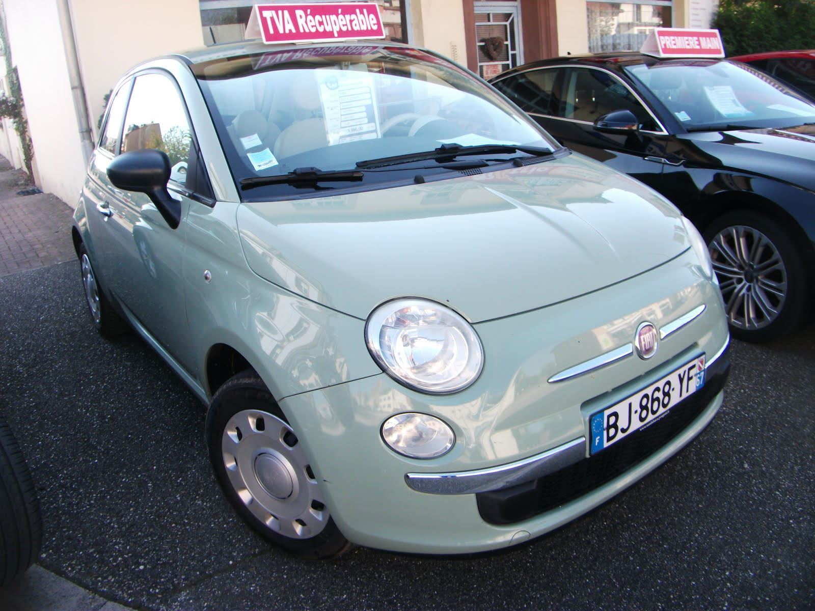 voiture d’occasion à Sarrebourg