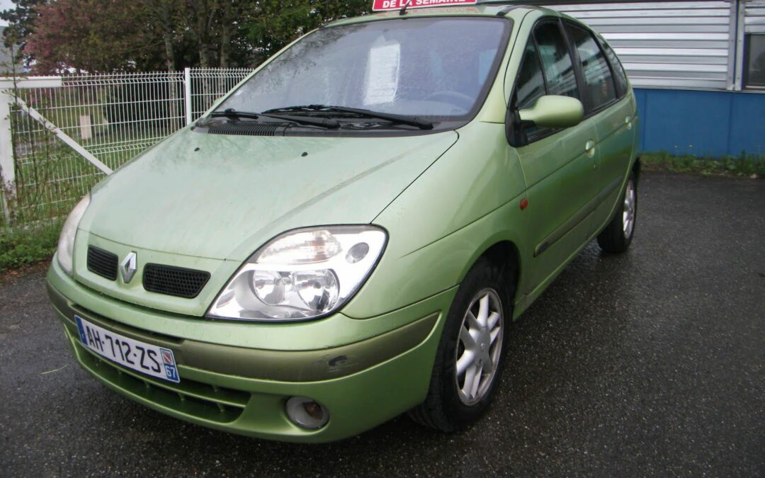 Voiture d’occasion Moselle pas chère