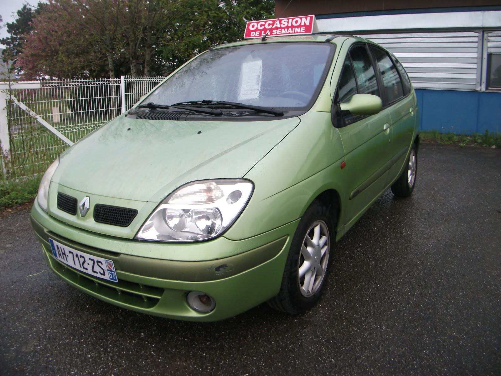 Voiture d’occasion Moselle pas chère