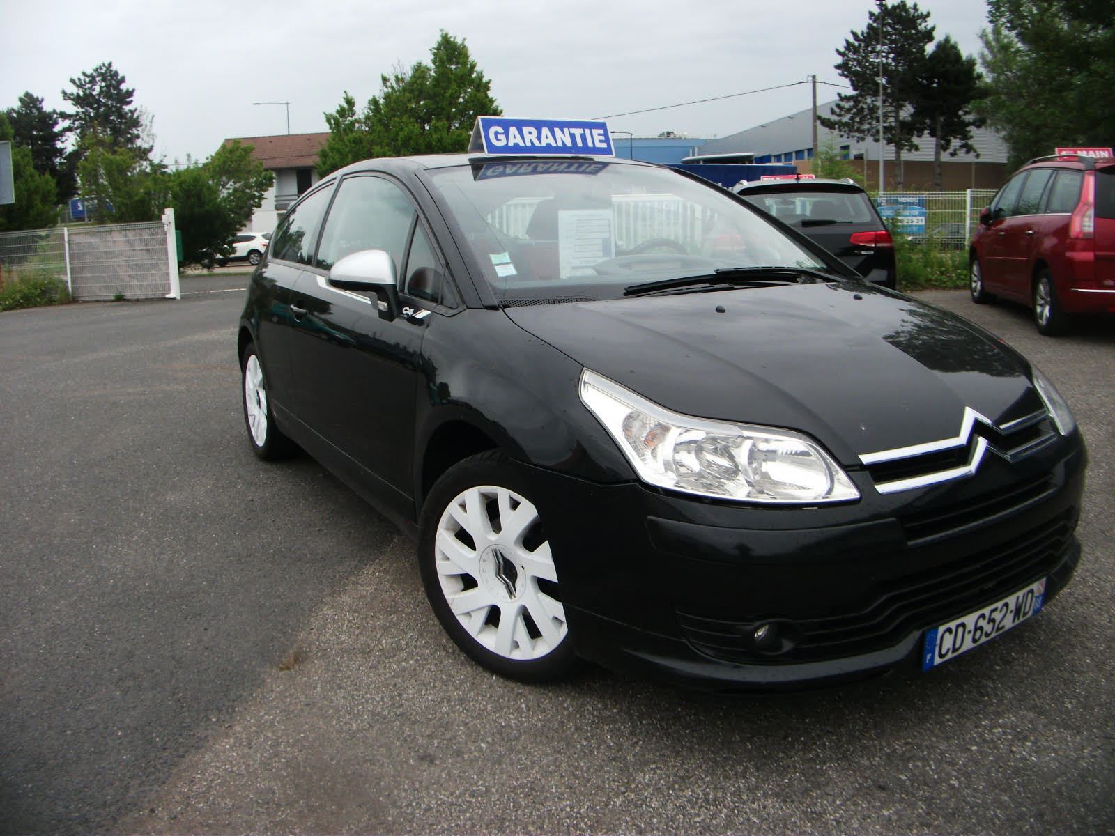 voiture d’occasion à Sarre-Union