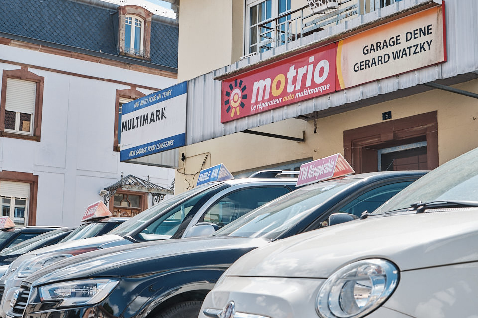 Voiture d’occasion à Sarreguemines : trouvez le modèle qu’il vous faut !